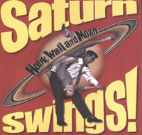 Saturn Swings CD cover