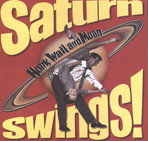 Saturn Swings CD
